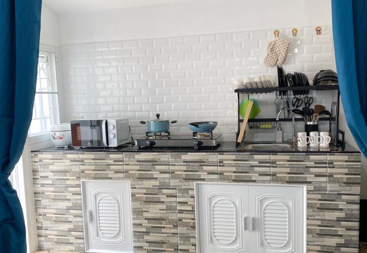 Boxsoon Nimman 2 # 4Beds 3Baths Villa Chiang Mai Luaran gambar