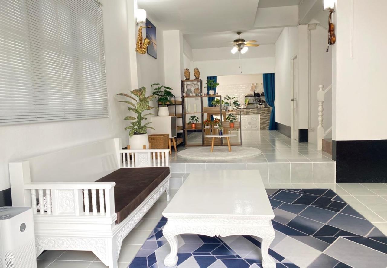 Boxsoon Nimman 2 # 4Beds 3Baths Villa Chiang Mai Luaran gambar