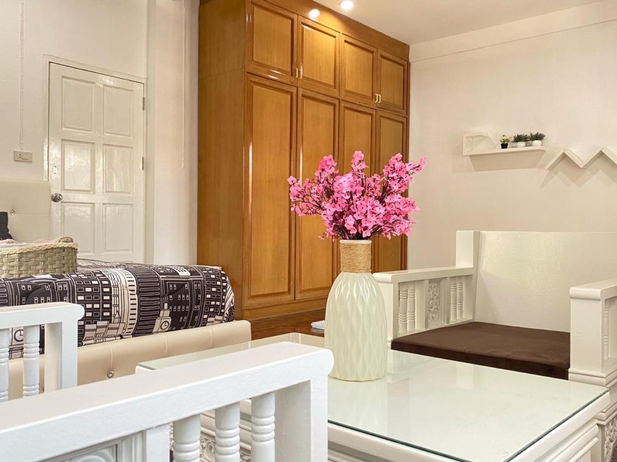 Boxsoon Nimman 2 # 4Beds 3Baths Villa Chiang Mai Luaran gambar
