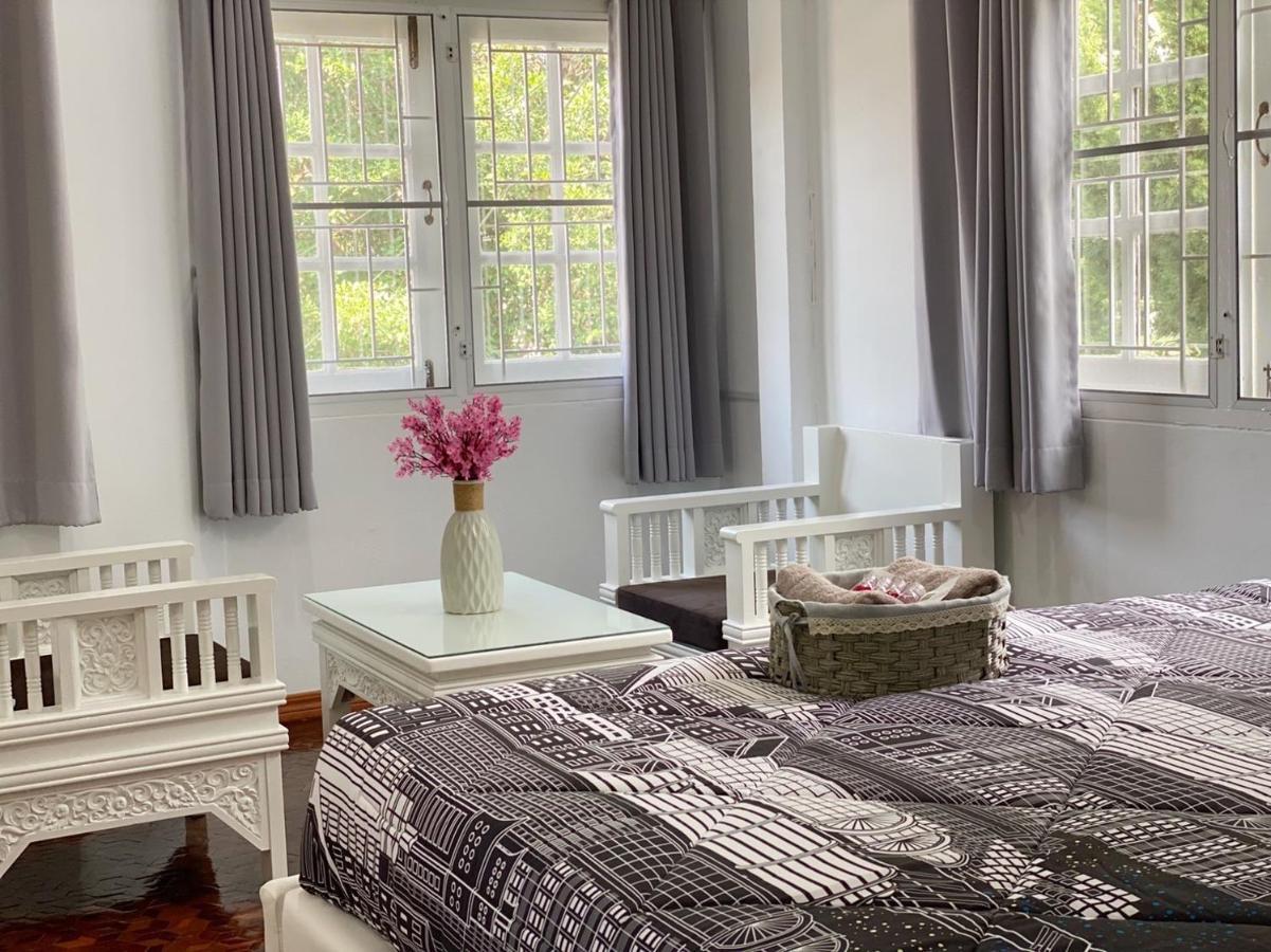 Boxsoon Nimman 2 # 4Beds 3Baths Villa Chiang Mai Luaran gambar